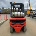 2022 Linde H25 IC Pneumatic Forklift 3-Stage 