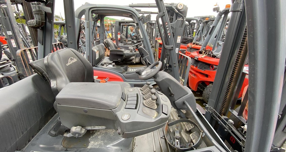 2023 Linde H30T 1202 Series 