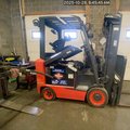 2023 Linde E30 FORKLIFT - E30 - C 