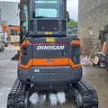2022 DEVELON DX35 EXCAVATOR 