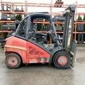 2015 Linde H50 IC Pneumatic Forklift 