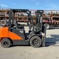 2022 Doosan G30E-5 IC Pneumatic Forklift 