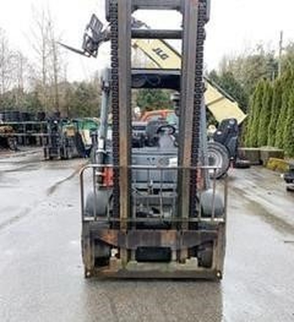 2015 Linde H50 IC Pneumatic Forklift 