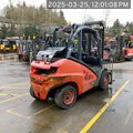 2018 Linde H50 IC Pneumatic Forklift 