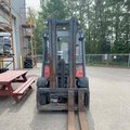 2010 Linde H45 IC Pneumatic Forklift 