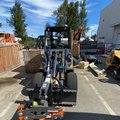 2021 Vermeer ATX720 Small Articulated Loader 