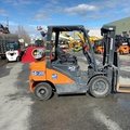 2023 Doosan G30E-5 IC Pneumatic Forklift 