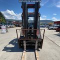 2008 Linde H50 IC Pneumatic Forklift 