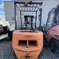 2015 Doosan G35-7 IC-Pneumatic Forklift 