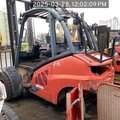 2017 Linde H50 IC Pneumatic Forklift 