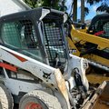 2018 Bobcat S570 Skid Steer Loader 