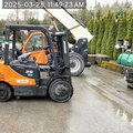 2007 Doosan G30E-5 IC Pneumatic Forklift 