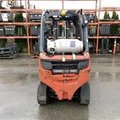 2018 Linde H25 IC Pneumatic Forklift 3-Stage 