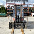 2014 Linde H35 IC Pneumatic Forklift 