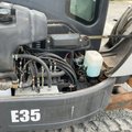 2011 Bobcat E35 Mini Excavator 