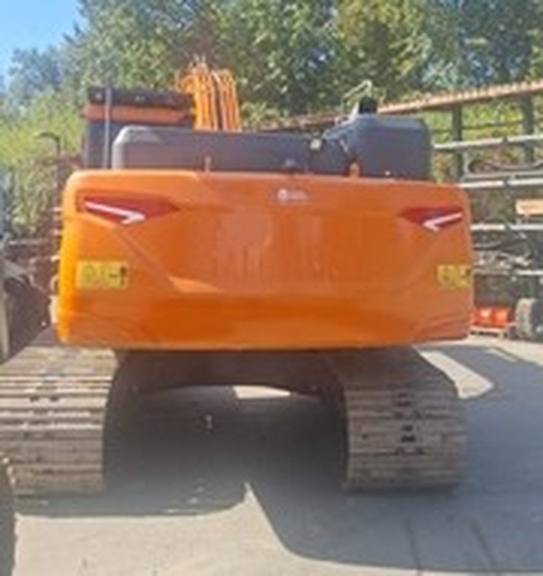2023 DEVELON DX225LC EXCAVATOR - DX225LC -  