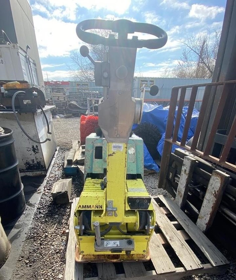 2019 Ammann APH50/30 Hydrostatic Vibratory Plate 