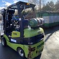 2015 CLARK C30 IC Pneumatic Forklift 