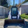 2019 Bobcat T650 Compact Track Loader 