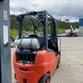 2015 Linde H25 IC Pneumatic Forklift 3-Stage 