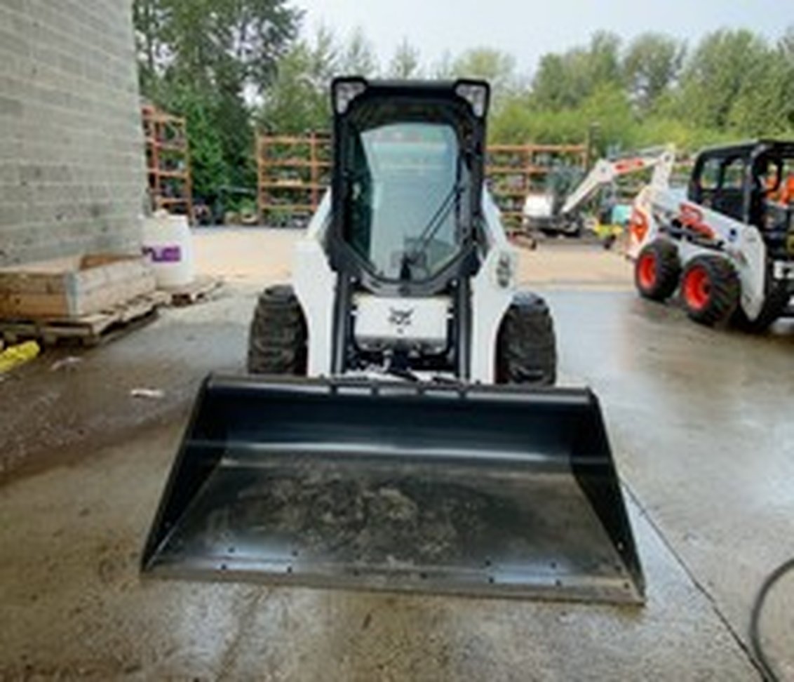 2026 Bobcat S650 Skid Steer Loader 