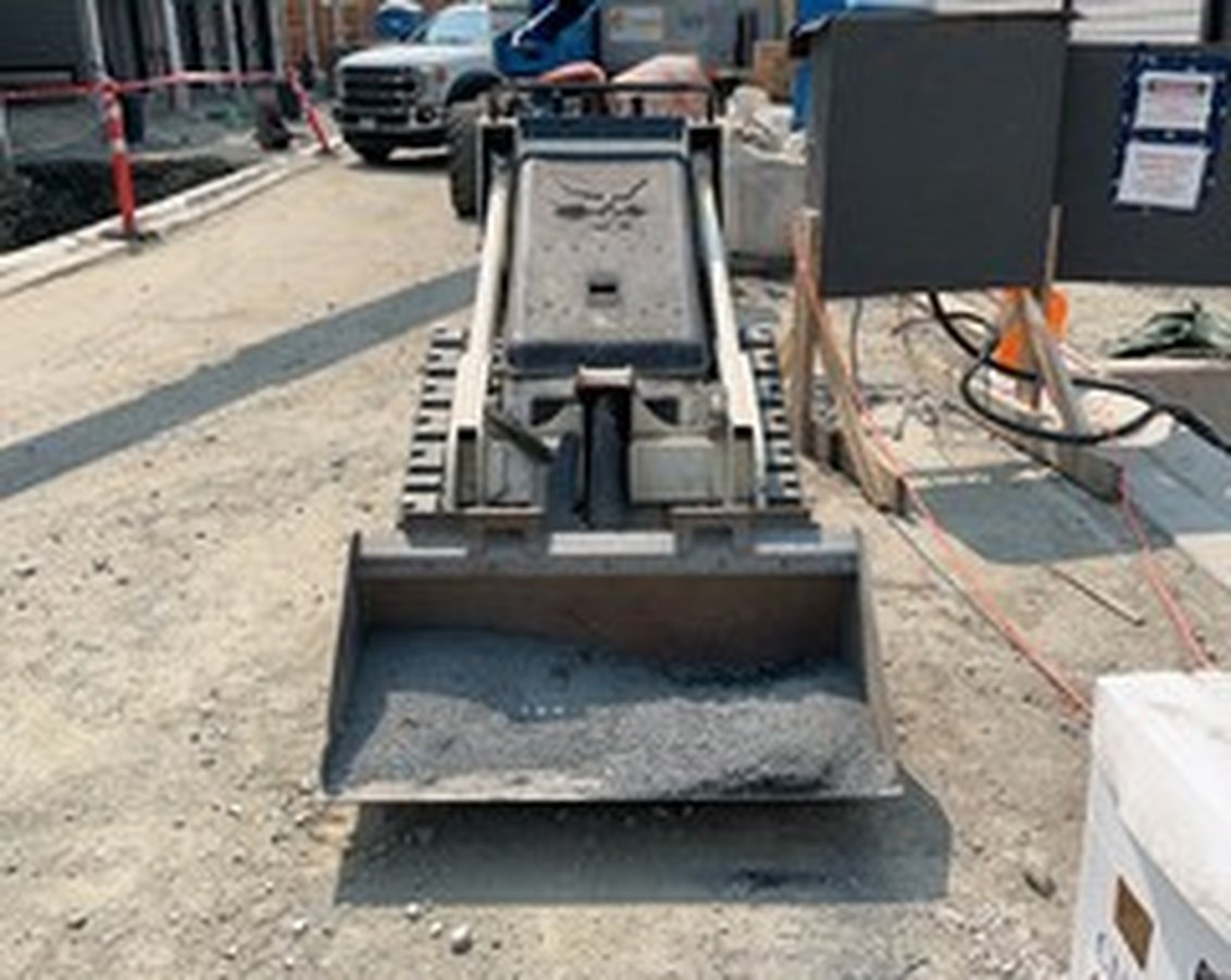 2016 Bobcat MT85 MINI TRK LDR - MT85 -  