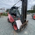 2015 Linde H50 IC Pneumatic Forklift 