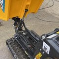 2023 JCB HTD-5E Electric Site Dumpster 