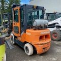 2015 Doosan G35-7 IC-Pneumatic Forklift 