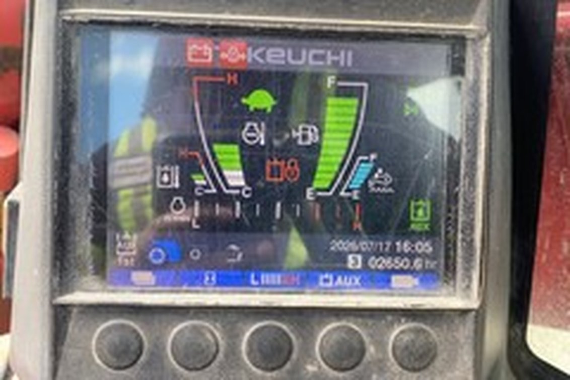 2020 Takeuchi TL12V2 