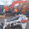 2018 Bobcat MT55 Mini Track Loader 