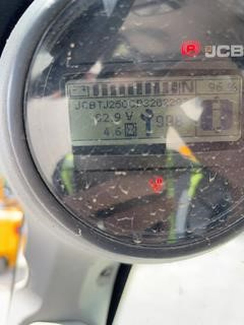 2023 JCB 66-40E Electric Teletruk 