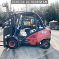 2014 Linde H35 IC Pneumatic Forklift 