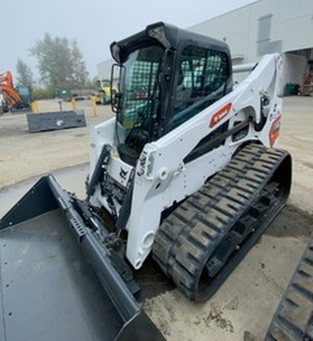 2025 Bobcat T76 Compact Track Loader 