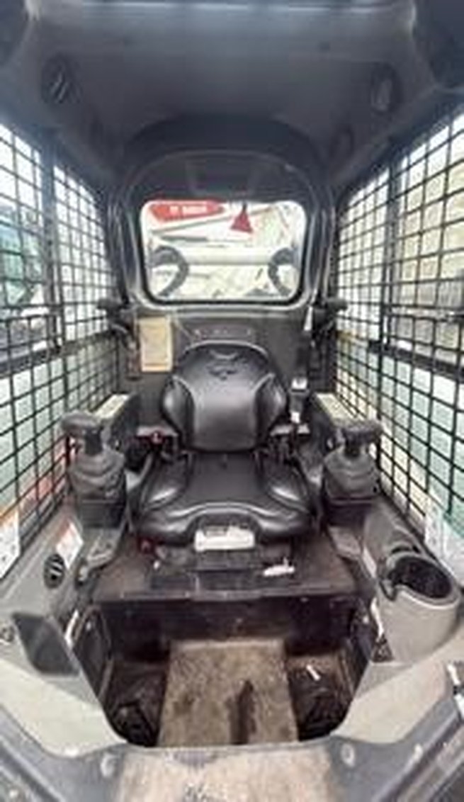 2022 Bobcat S740 Skid Steer Loader 