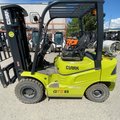 2019 Clark GTS25 IC Pneumatic Forklift 