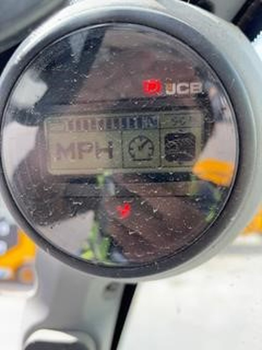 2023 JCB 66-40E Electric Teletruk 