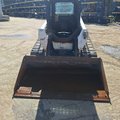 2015 Bobcat T550 Compact Track Loader 