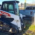 2022 Bobcat T66 Compact Track Loader 