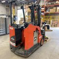 2019 Linde E20 Electric Cushion Forklift 