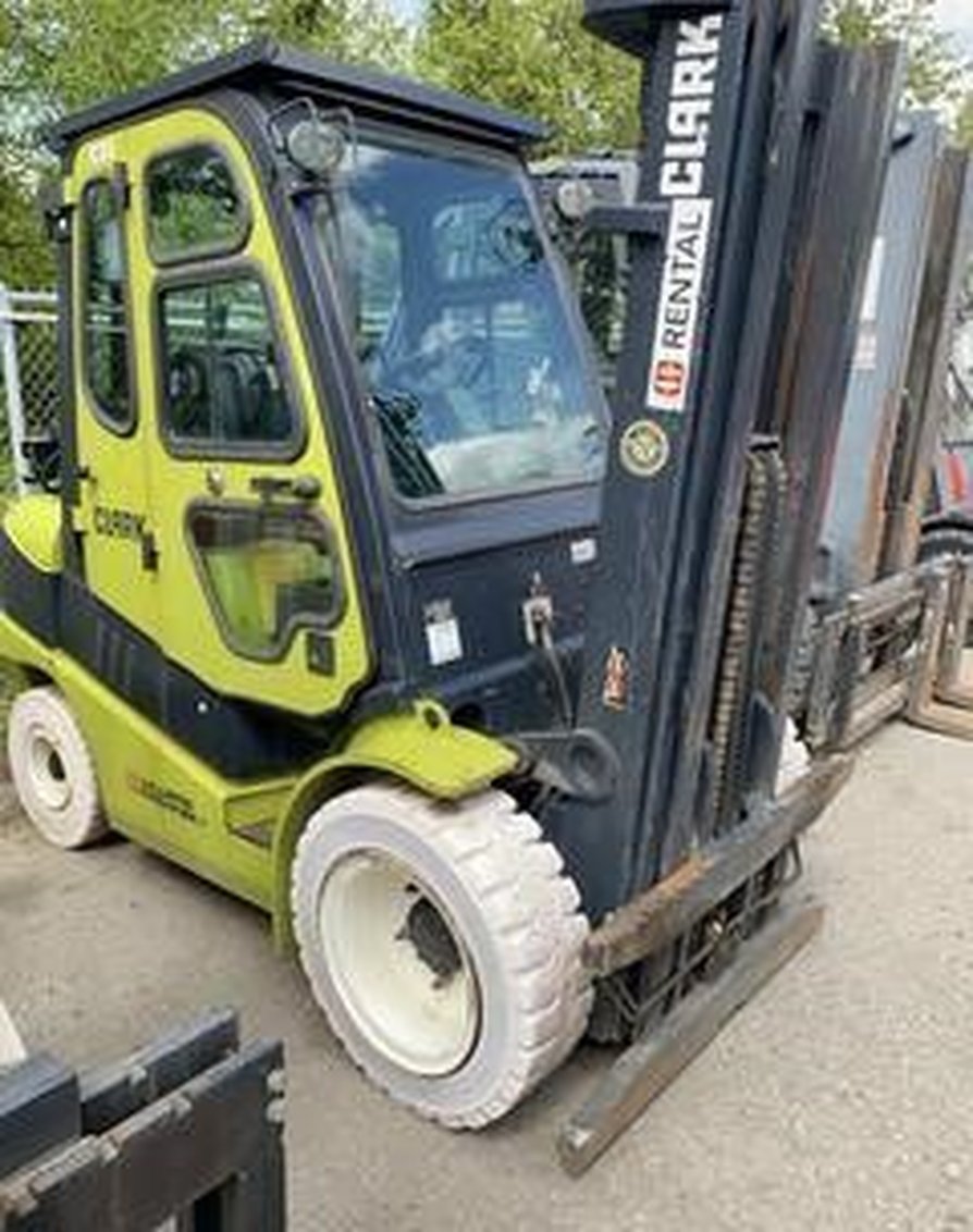 2015 Clark C35 