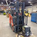 2019 Linde E20 Electric Cushion Forklift 