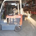 2009 Toyota 7FBCH FORKLIFT - TOYOTA 7FBCU25 - U25 