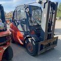 2015 Linde H50 IC Pneumatic Forklift 