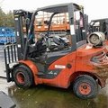 2017 Linde HT25T 