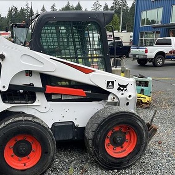 2020 Bobcat S570 Skid Steer Loader 