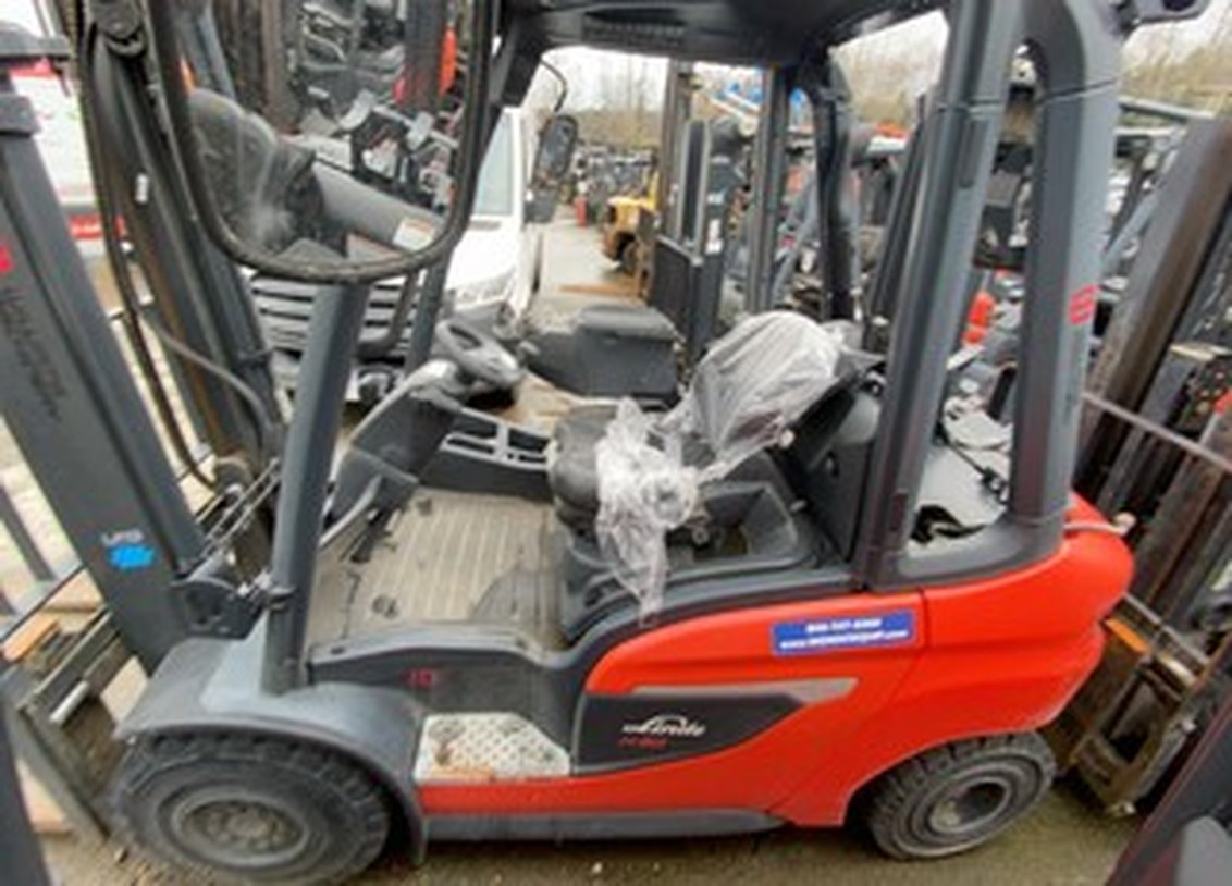 2023 Linde H30T 1202 Series 