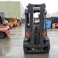 2018 Linde H25 IC Pneumatic Forklift 3-Stage 
