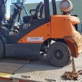 2023 Doosan G30E-5 IC Pneumatic Forklift 