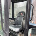 2016 Bobcat E20 Mini Excavator 